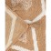 Arya Home Lee bathroom mat, size 60x100 cm