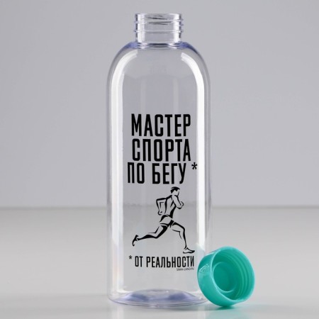 Bottle "Master of Sports", 1000 ml-2