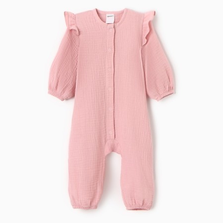 Kombineson crumb I am Muslin, p. 68-74, pink