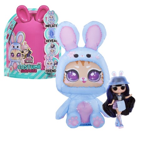 TWEENS COSTUME Surprise doll aiya cherry with AKS L.O.L. Surprise! 43469