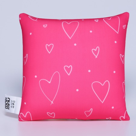 Antistress pillow "Never glory to you."-4