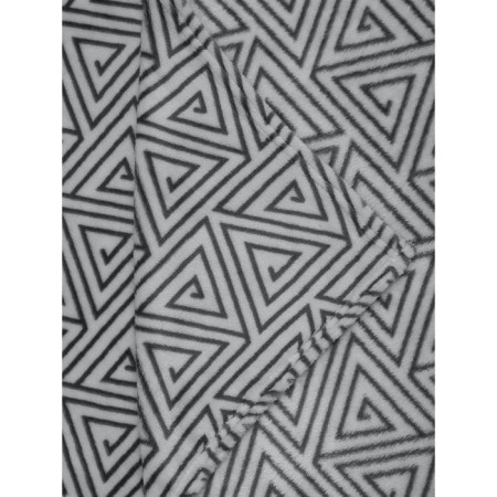 Texrepublic blanket, size 200x220 cm, gray color-4