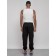 Joggers male, size 54, black color