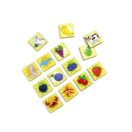 Highway game "Associations: berries, animals, fruits"-6