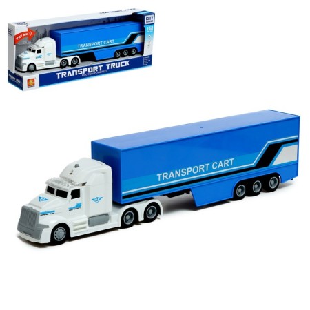 Inertial “Transportation” truck, 1:50, light and sound