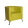 Chair Mars 660x710x650 Lime