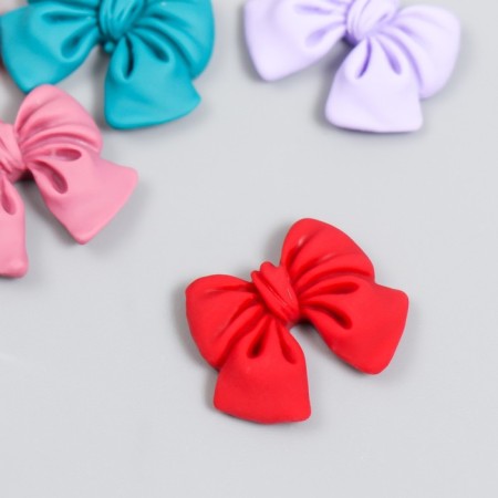 Decor for creativity plastic "Bant" mix 2x2.3 cm-1