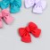 Decor for creativity plastic "Bant" mix 2x2.3 cm