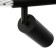 Light Bayerlux "Lani" LED 68W black and gold 29.5x14x89 cm