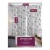 Photostes "Butterflies and chamomile", Saten, size 145x265 cm, 2 pcs