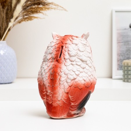 Piggy bank "Eagle Filya" 13x13x20cm-1