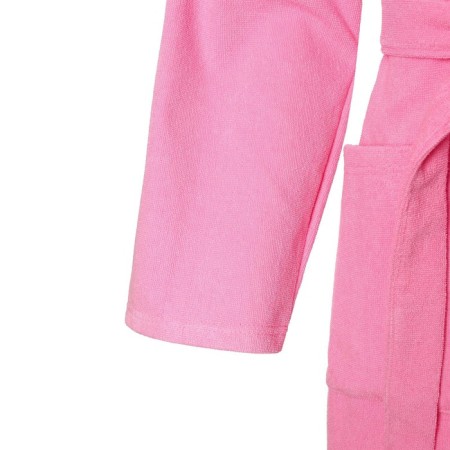 Tainted female robe, "best mom in the world" size 50-52, pink-10