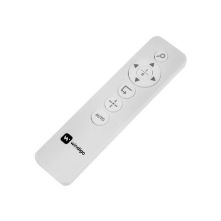 Windigo Wrv-501, 18 watts robot permutales, dry cleaning, 0.2 l, white-12