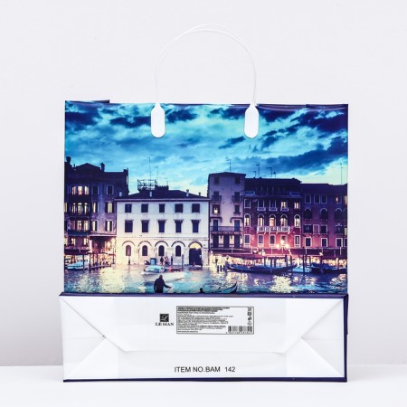 Package "Evening in Venice", soft plastic, 30 x 30 cm, 100 μm-1