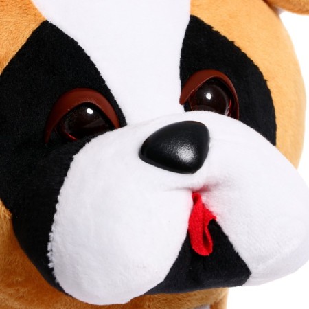 Soft toy "Boxer Dog", 50 cm-4