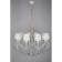 Suspended chandelier Belluno E14 600W