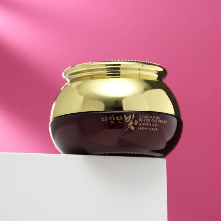 Soothing skin cream around the eyes "Daandanbit", 50 ml-1