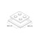 Hon surface MAKING OASIS EVERYWHERE P-GB, gas, 4 burners, black