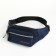 Board belt on a zipper, 2 outer pockets, blue color