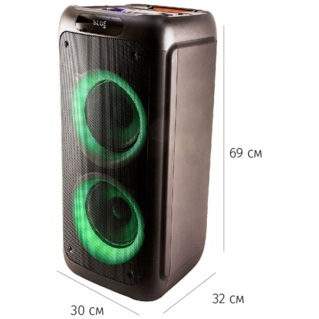 AIWA CAS-500 midpass system-2