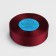 Satin ribbon, 25 mm × 33 ± 2 m, burgundy color No. 048