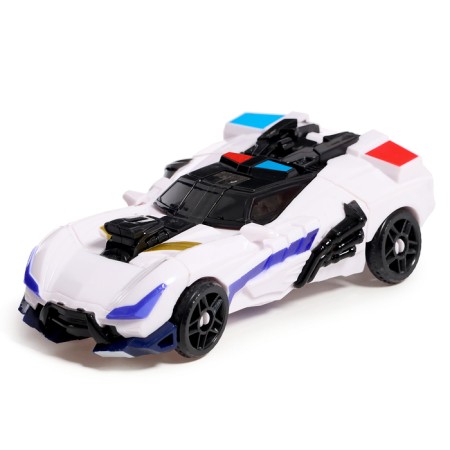 Police robot, transforms-4