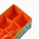 Organizer for storage, coffee for linen 8 cells "Corgi", 28 x 16 x 10 cm