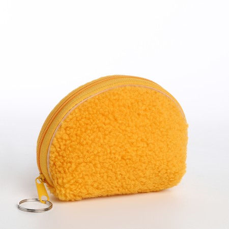 Women's wallet with zipper, color mix-3