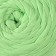 Knitted yarn secondary 90% cotton, 10% p/e, 100m/450 ± 50 g (light green)