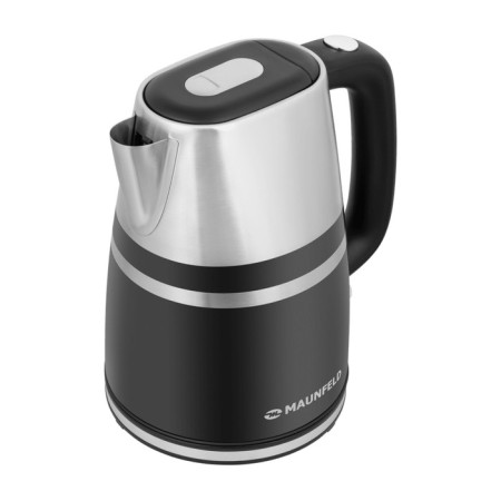 Teapot Maunfeld MFK-622B, Metal, 1.7 L, 2150 W, Black-3