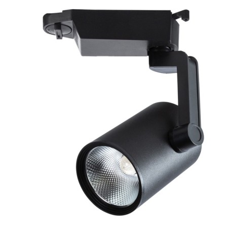TRACCIA track lamp, 20W Led, 4000k, 1600lm, black color