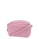 Cross-Bodi bag, lightning department, pink color 14x20x7cm