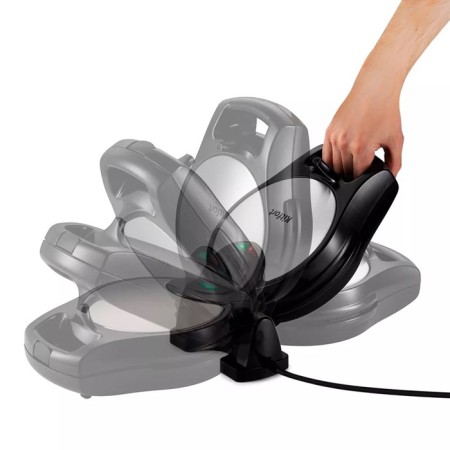 Electric waffle box KitFort KT-1679, 950 W, Belgian, black-3
