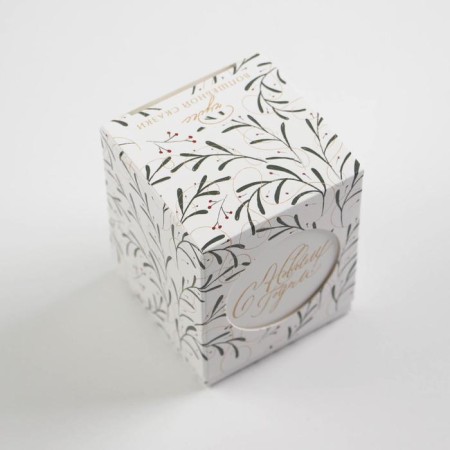 Bonbonniere "Vetoki", 6 x 7 x 6 cm, New Year-3
