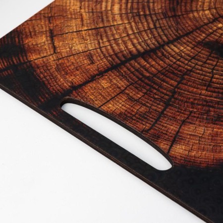 Cutting board-stew "saw" 36x28 cm-1
