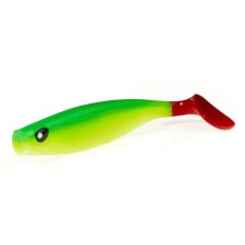 Vibro -highs LJ 3D Series Red Tail Shad 3.5in (08.90)/PG33 5pcs.