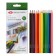 Pencils of artistic color soft, ZHK "Sonnet", 12 colors,