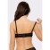 Women's brawler Flomy, size 75a, black color