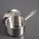 Bucket “GOODOTH”, 2.6 L, D = 18 cm, h = 11 cm, metal cover, metal handle, with a heat distribution layer