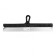 Facade spatula SPARTA 85137, stainless steel, plastic handle, 600 mm