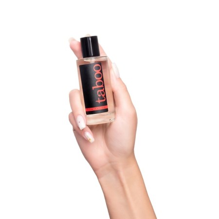 Ruf Taboo Domination toilet water for men, 50 ml-4