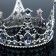 Jewelry for the Crown Cake, Silver Color