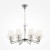 8 lamps