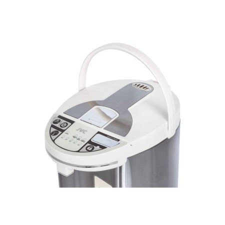Thermopotes JVC JK-TP1025, 1200W, 2 methods of water supply, 5 l, silver color-13