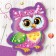 Set for creativity. Fetra toy with Thermonacle "Owl"