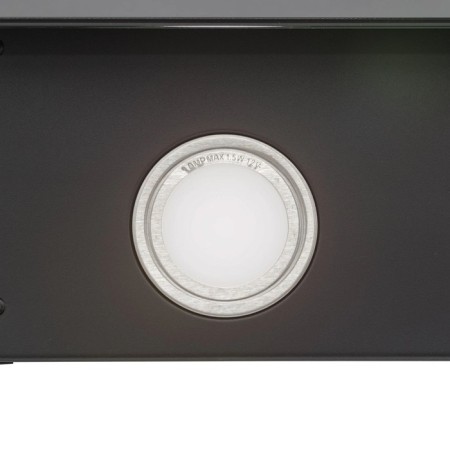 Exposure Krona Venera 900 Black S, inclined, 750 m3/h, 3 speeds, 90 cm, black-9