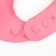 Badion for feeding children, silicone, Mum & Baby, 23x4x29, pink