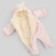 Kinderlitto “Freckle” Kinderlitto, height 74-80 cm, pink color