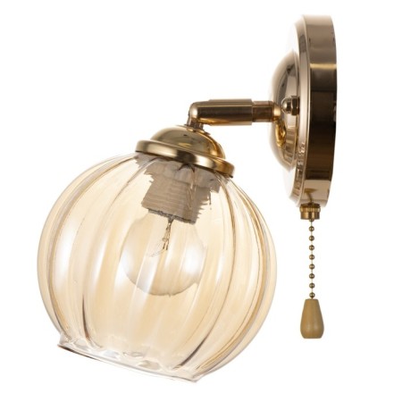Sconces 2201/1 E27 40W Golden-3