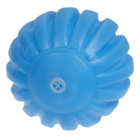 Gift set of developing, tactile balls of crumb I am a “magic star” 5 pcs., Blue color-10